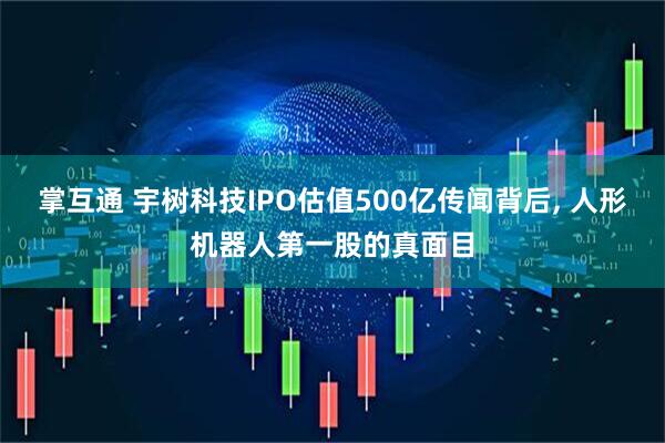 掌互通 宇树科技IPO估值500亿传闻背后, 人形机器人第一股的真面目